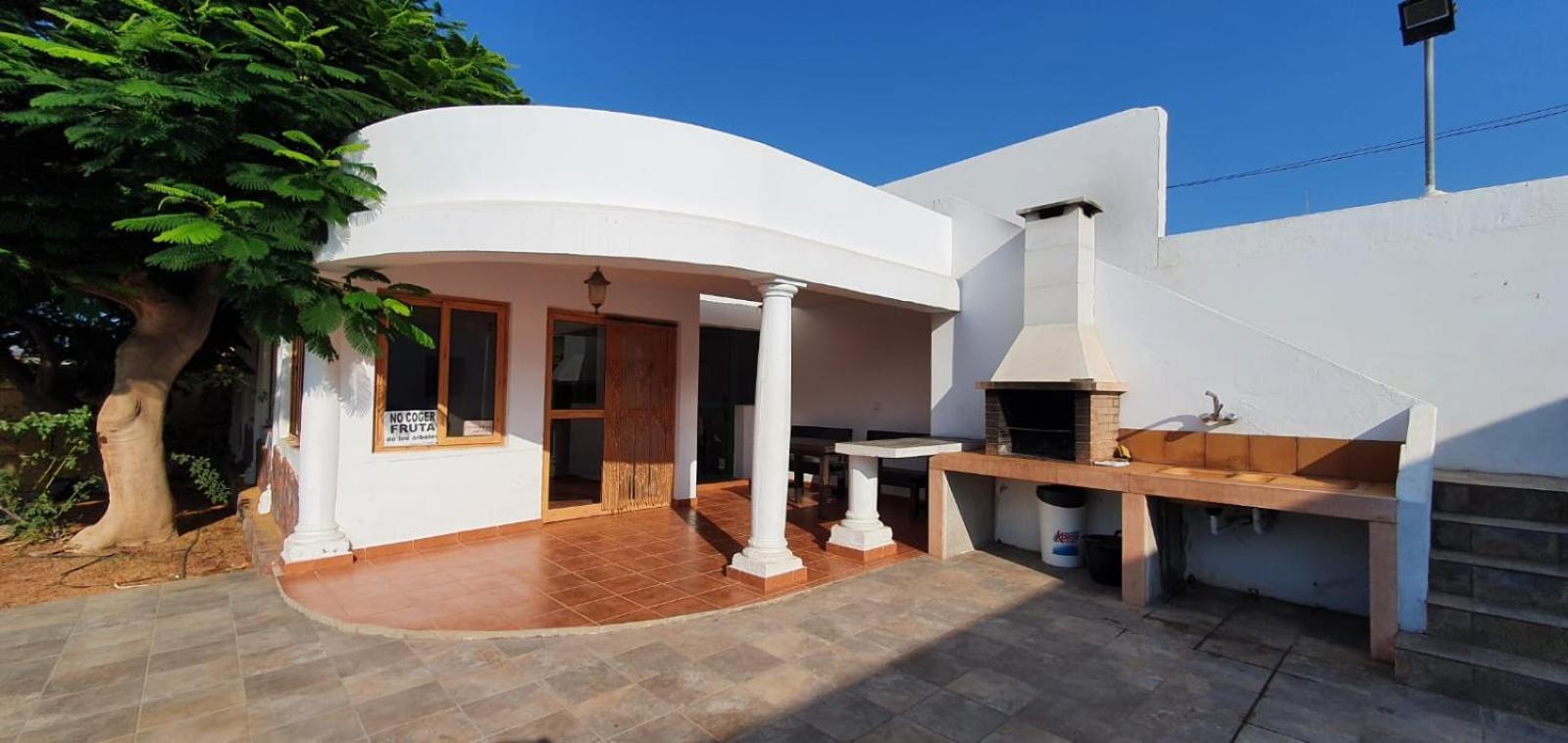 Villa Casa El Salitre Gáldar Exterior foto