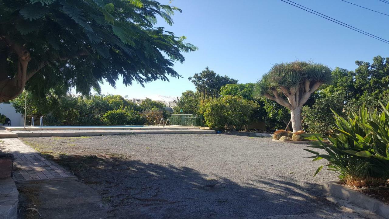 Villa Casa El Salitre Gáldar Exterior foto